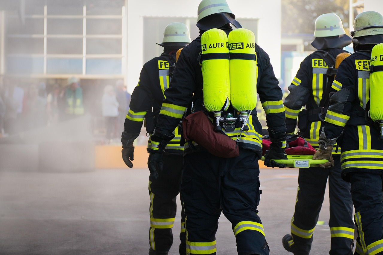 Fire Safety Inspection